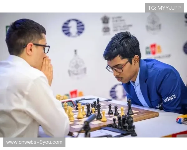 中国棋手韦奕闯入国际棋联世界杯决赛，锁定冠军候选人赛资格