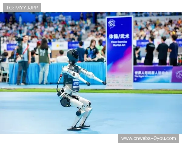 人形机器人赛事频现，北京举办全球首场综合性竞赛